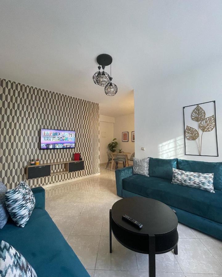 Joli Appartement Au Centre D'Oujda Ngoại thất bức ảnh