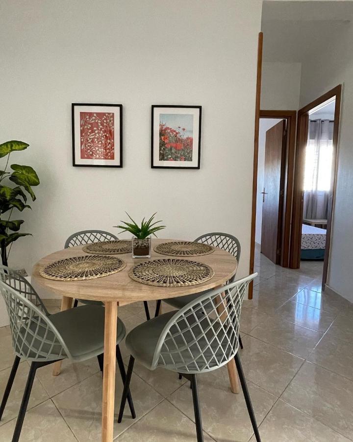 Joli Appartement Au Centre D'Oujda Ngoại thất bức ảnh