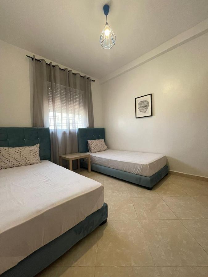 Joli Appartement Au Centre D'Oujda Ngoại thất bức ảnh