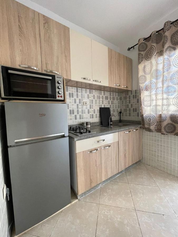 Joli Appartement Au Centre D'Oujda Ngoại thất bức ảnh